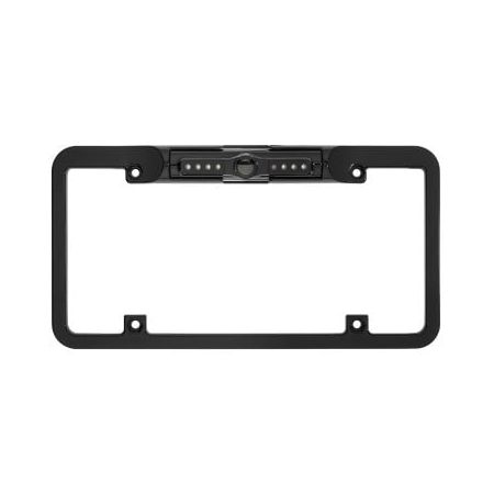 BOYO Vision VTL300CIR Full-Frame License Plate Camera with Night Vision (Black)