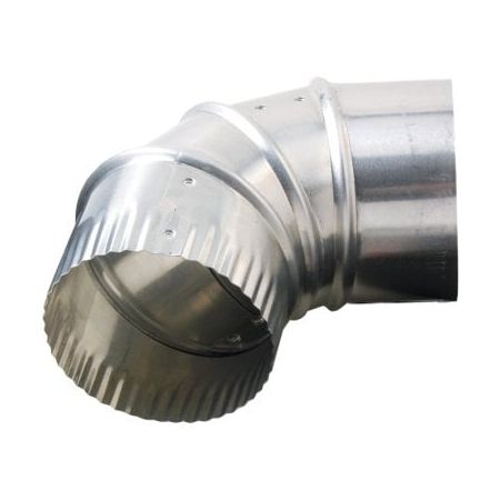 No Logo DE904/10544 90deg Elbow (4")